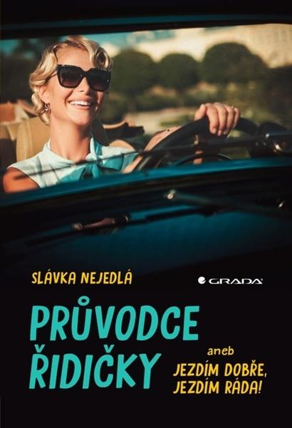 Levně Průvodce řidičky