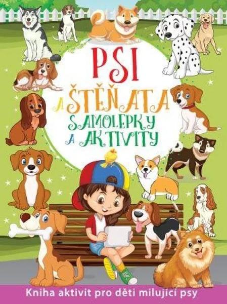 Psi a štěňata - 9788084448789