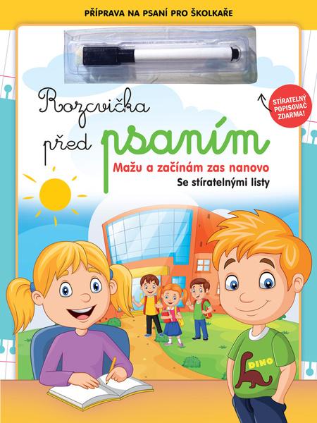 Levně Rozcvička před psaním