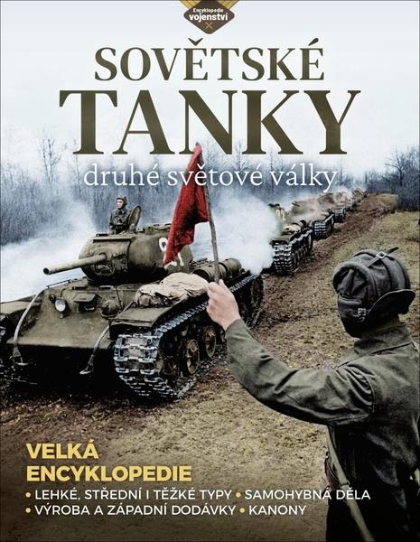 Levně Sovětské tanky 2. světové války