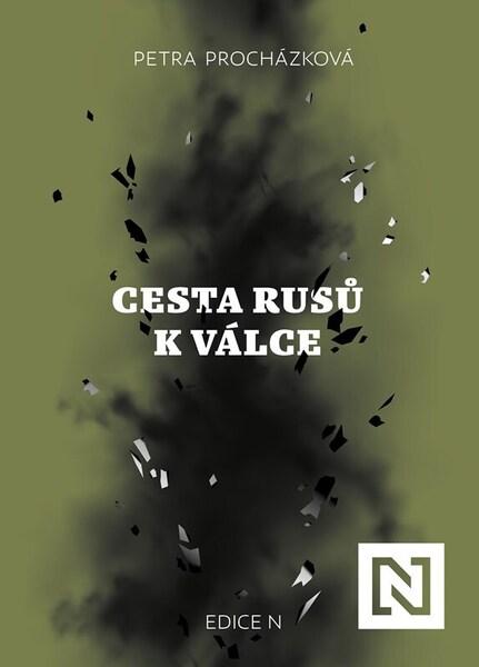Levně Cesta Rusů k válce