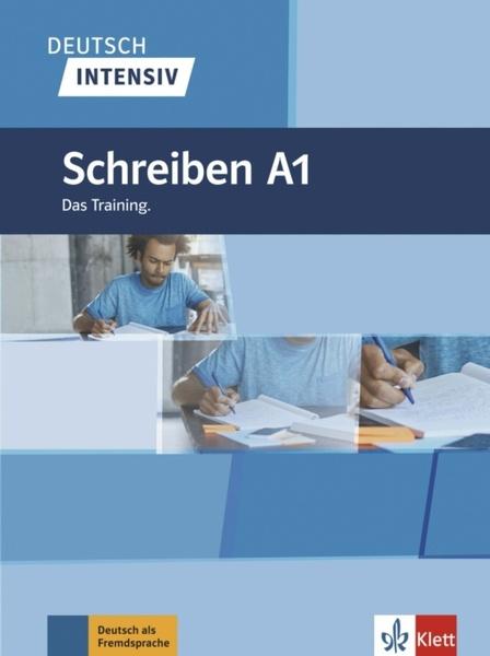 Levně Deutsch intensiv Schreiben A1