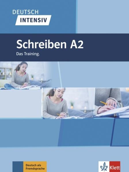 Levně Deutsch intensiv Schreiben A2