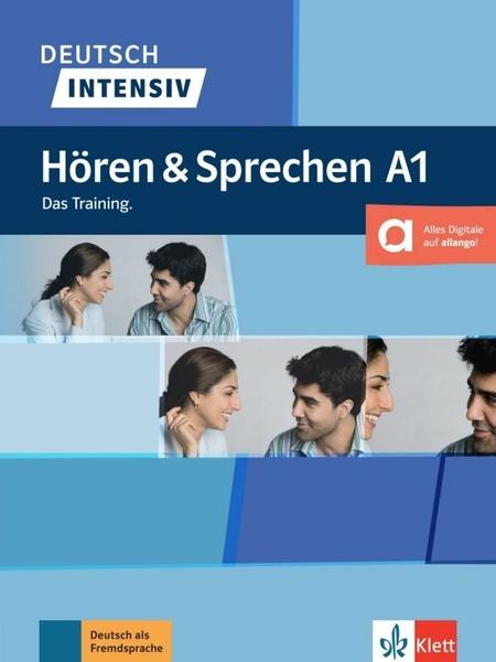 Deutsch intensiv Hören & Sprechen A1