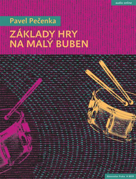 Levně Základy hry na malý buben