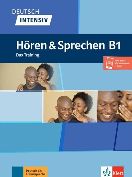 Levně Deutsch intensiv Hören & Sprechen B1