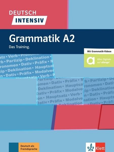Levně Deutsch intensiv Grammatik A2