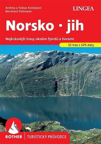 Levně Norsko - jih