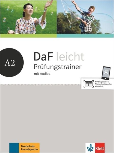 Levně DaF leicht A2 Prüfungstrainer