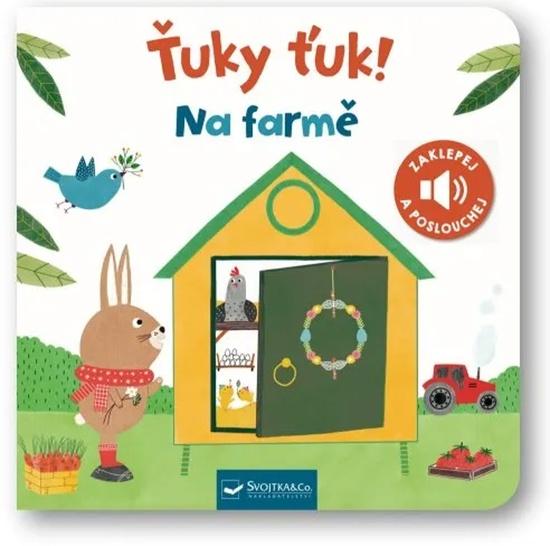 Levně Ťuky ťuk! Na farmě