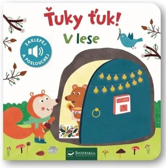 Levně Ťuky ťuk! V lese
