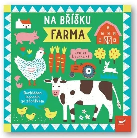 Na bříšku Farma - 9788025636312
