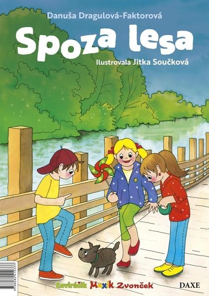 Levně Spoza lesa