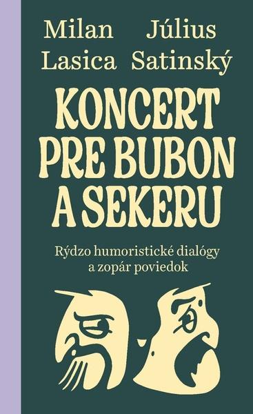 Koncert pre bubon a sekeru - 9788055665849