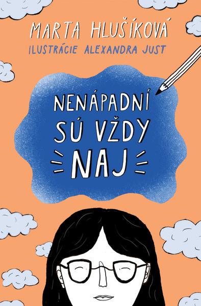 Nenápadní sú vždy naj - 9788055665696