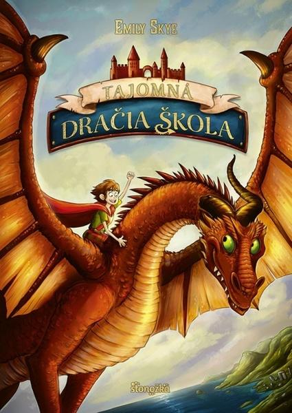 Tajomná dračia škola - 9788055191904