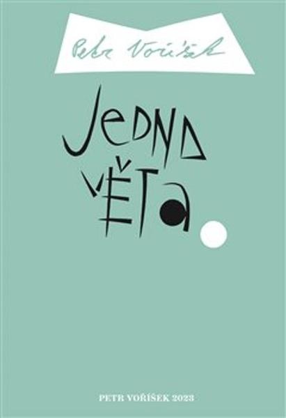 Jedna věta - 9788076220294