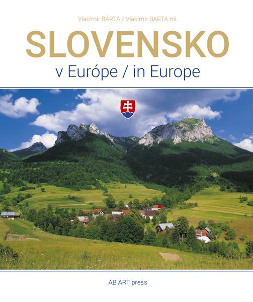 Levně Slovensko v Európe