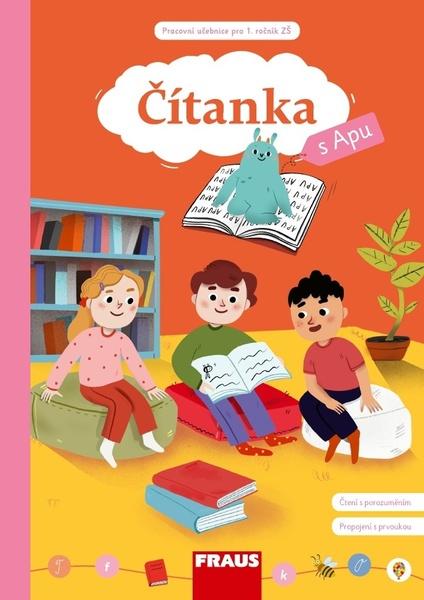 Levně Čítanka 1 s Apu
