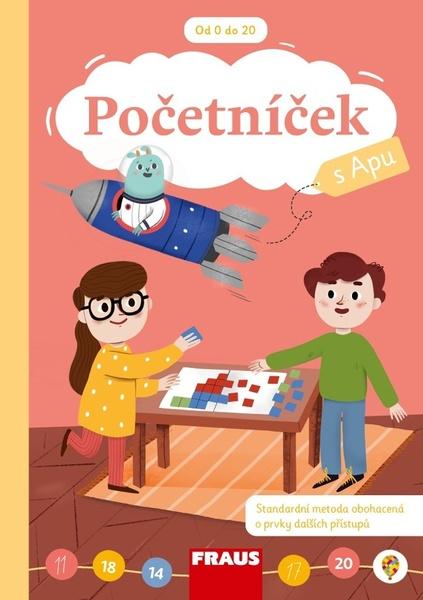 Početníček s Apu - 9788074898730