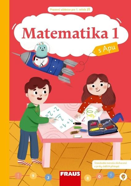 Matematika 1 s Apu - 9788074898693