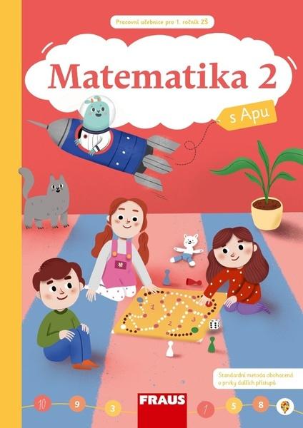 Matematika 2 s Apu - 9788074898716
