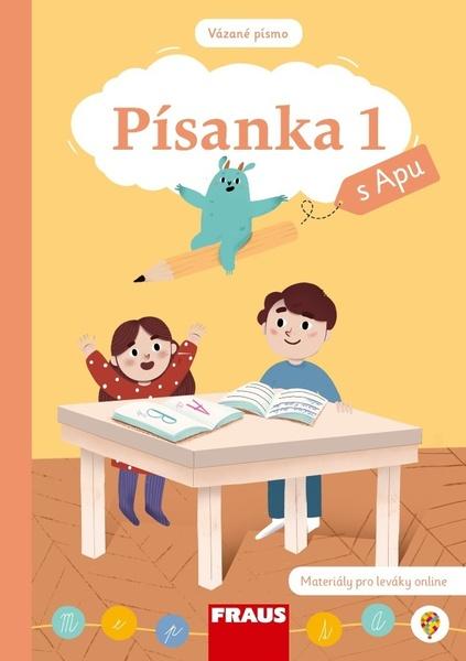 Písanka 1 s Apu - 9788074898655