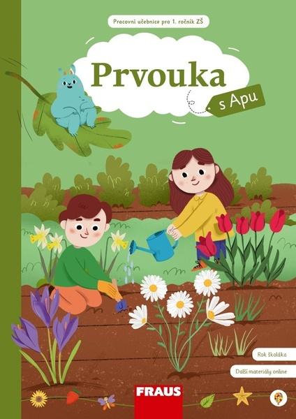 Prvouka s Apu 1 - 9788074898754