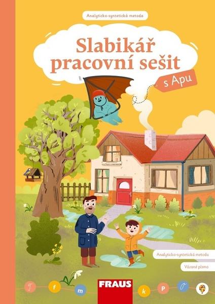 Slabikář pracovní sešit s Apu - 9788074898631