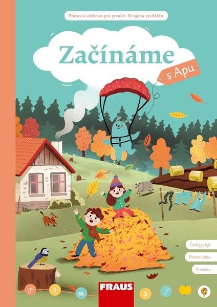 Začínáme s Apu - 9788074898587