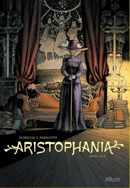 Aristophania - 9788088617181