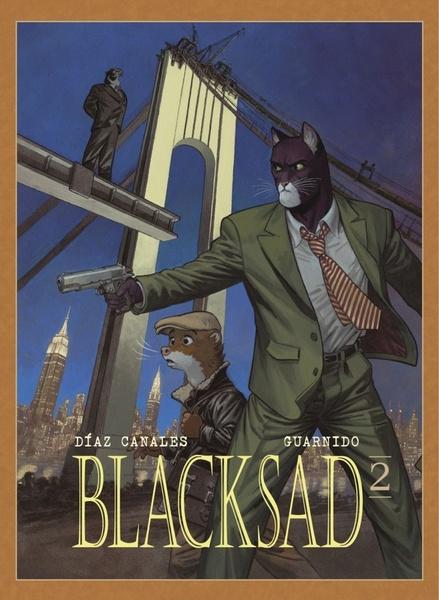Blacksad 2 - 9788076795624