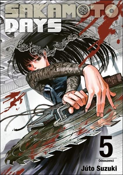 Levně Sakamoto Days 5