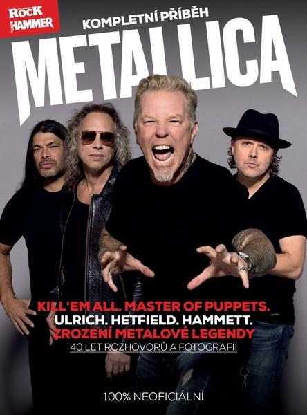 Metallica - 9788075256485