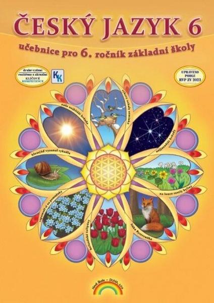 Český jazyk 6 - 9788088285984
