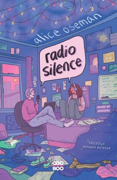Radio Silence - 9788074986802