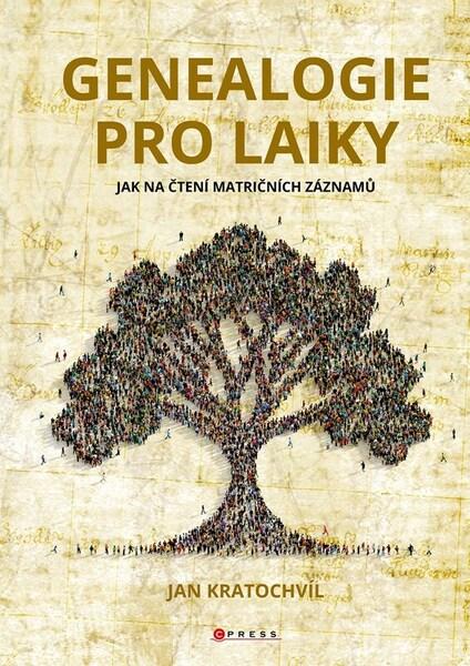 Levně Genealogie pro laiky