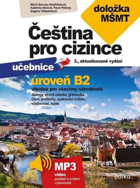 Levně Čeština pro cizince B2