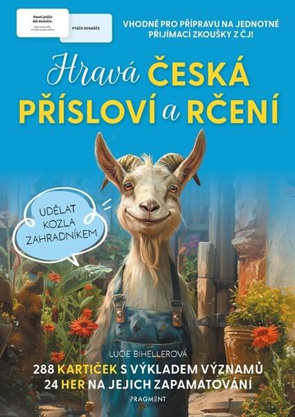 Levně Hravá česká přísloví a rčení