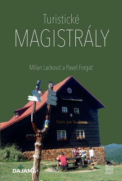 Levně Turistické magistrály