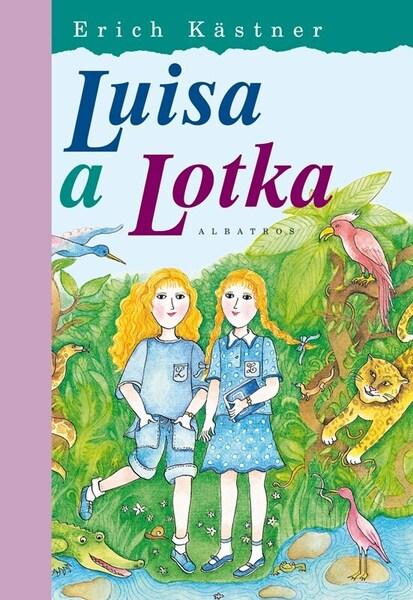 Levně Luisa a Lotka