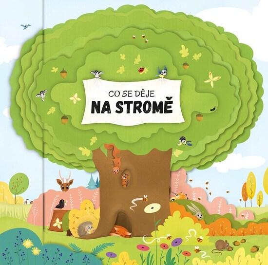Co se děje na stromě - 9788000073309