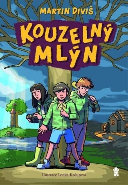 Levně Kouzelný mlýn