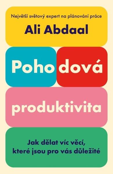 Levně Pohodová produktivita