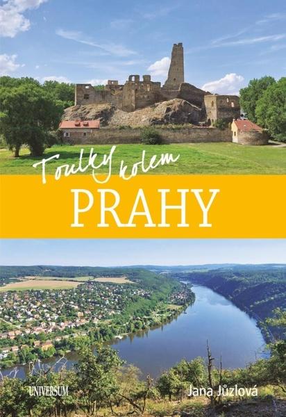 Levně Toulky kolem Prahy