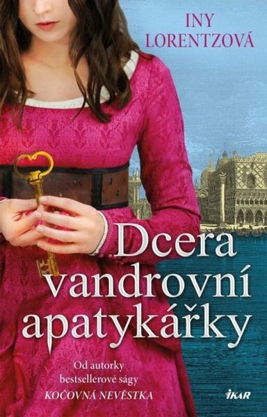 Dcera vandrovní apatykářky - 9788024953687