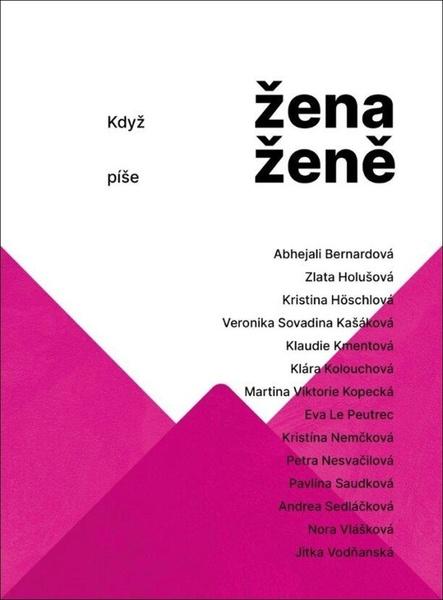 Levně Když žena píše ženě