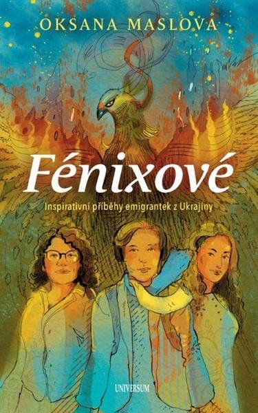 Levně Fénixové