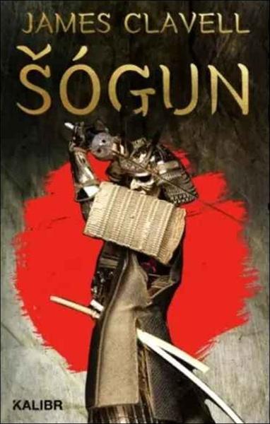 Šógun - 9788024298900