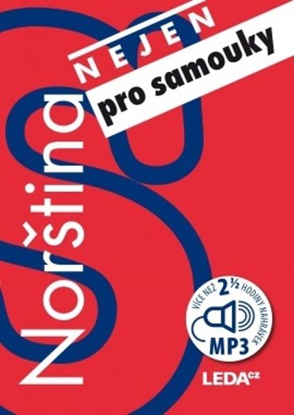 Levně Norština (nejen) pro samouky